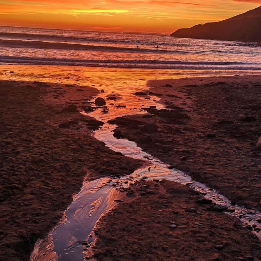 Ocean Backpackers Self-Catering Hostel Ilfracombe Buitenkant foto